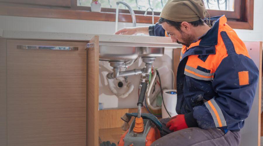Professional emergency plumbing in Sears, MI